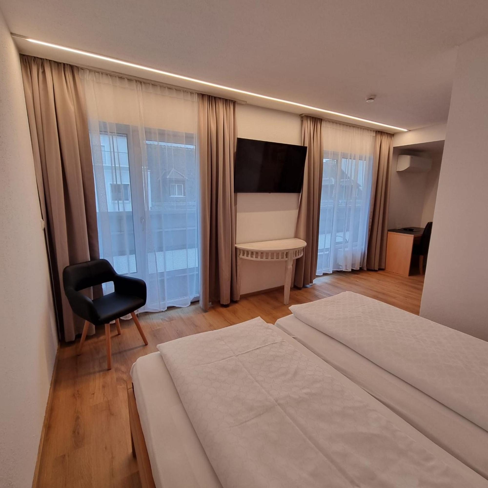 Hotel Central Bregenz Exterior photo