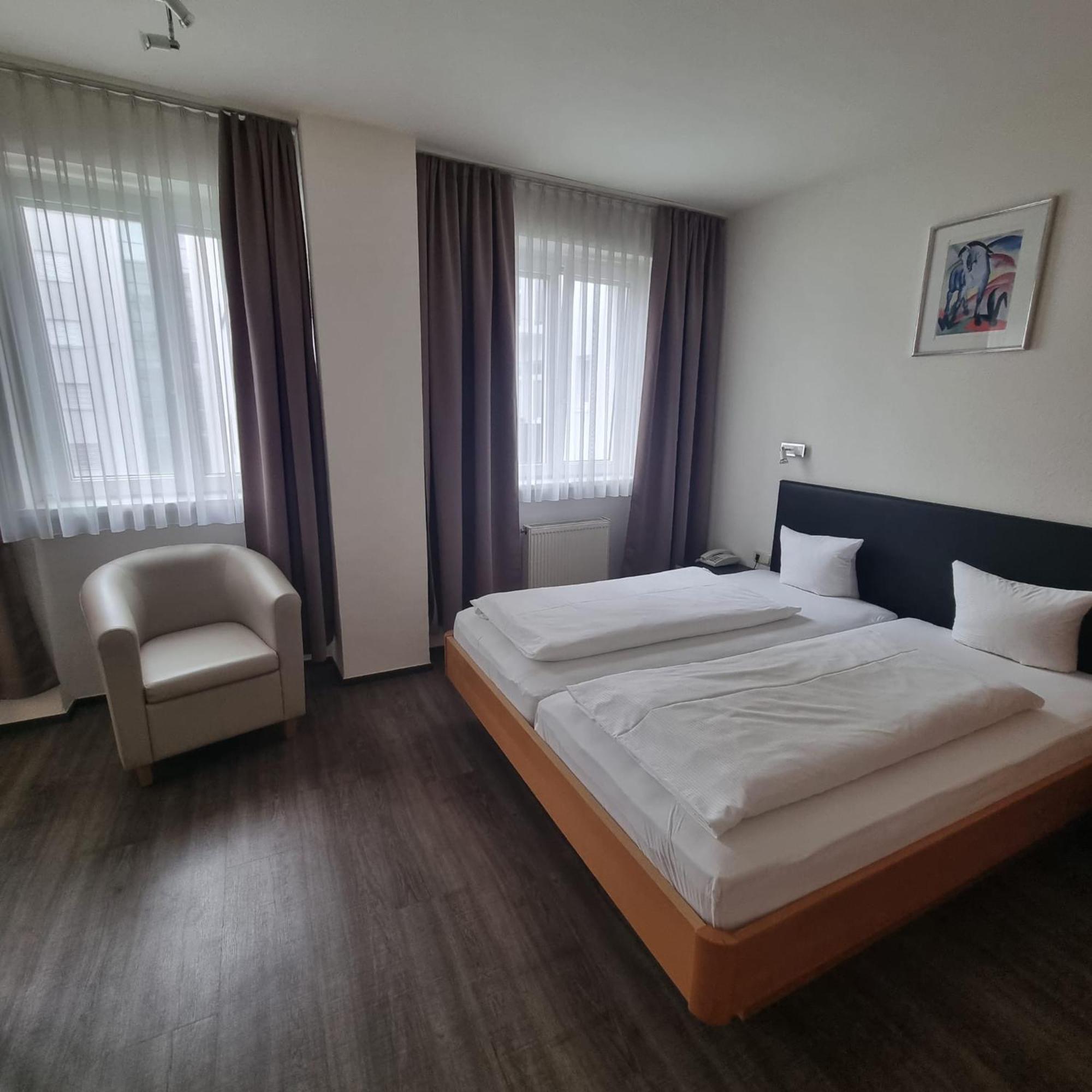 Hotel Central Bregenz Exterior photo
