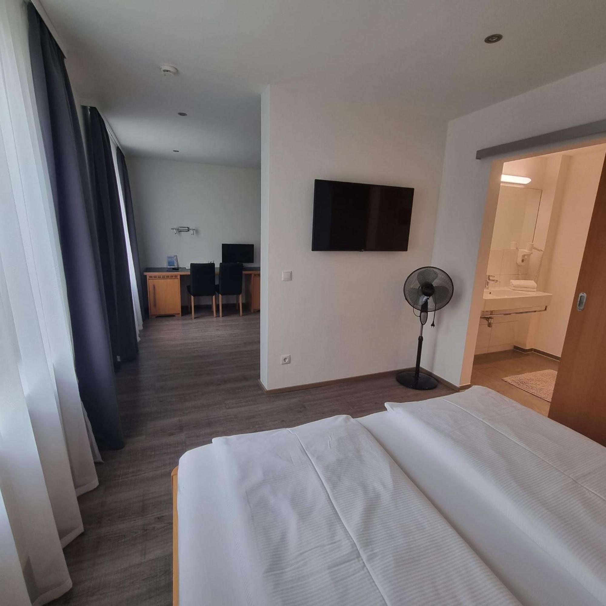 Hotel Central Bregenz Exterior photo