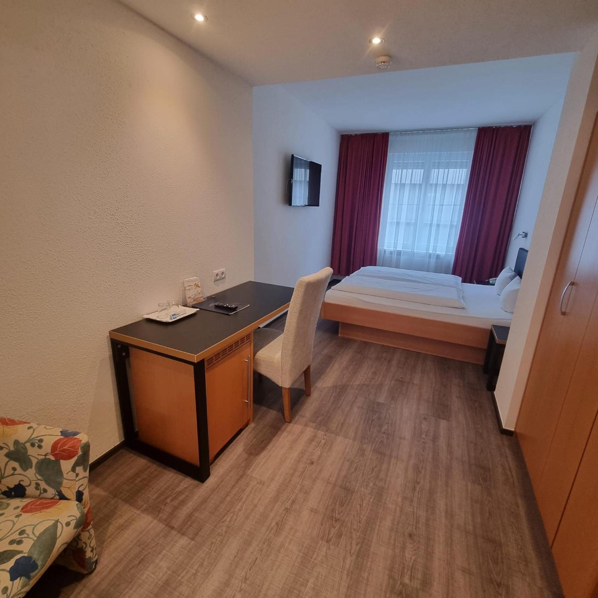 Hotel Central Bregenz Exterior photo