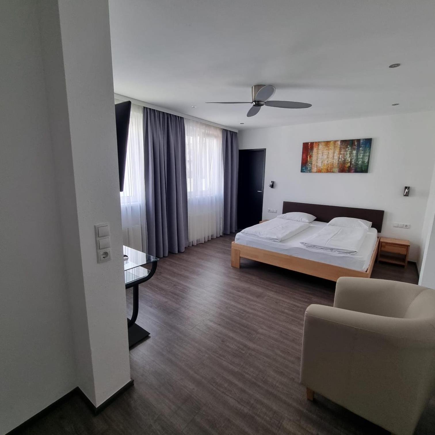 Hotel Central Bregenz Exterior photo
