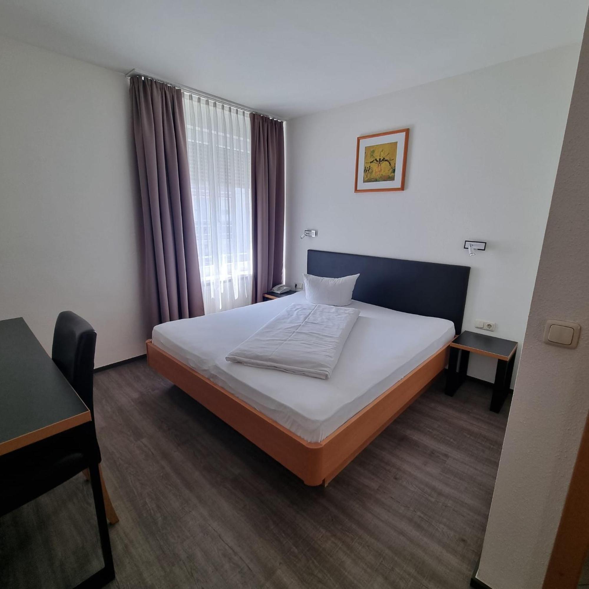 Hotel Central Bregenz Exterior photo